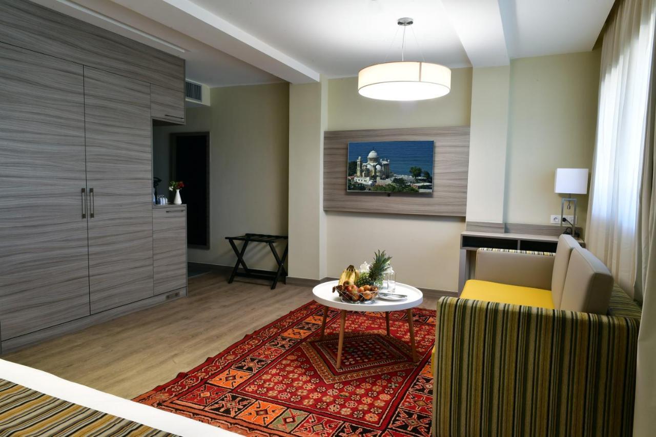 Al Naya Hotel Algiers Buitenkant foto