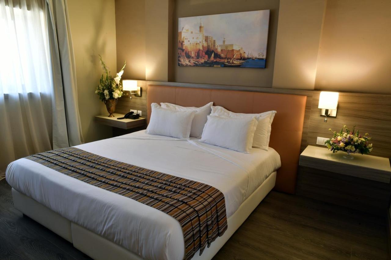 Al Naya Hotel Algiers Buitenkant foto