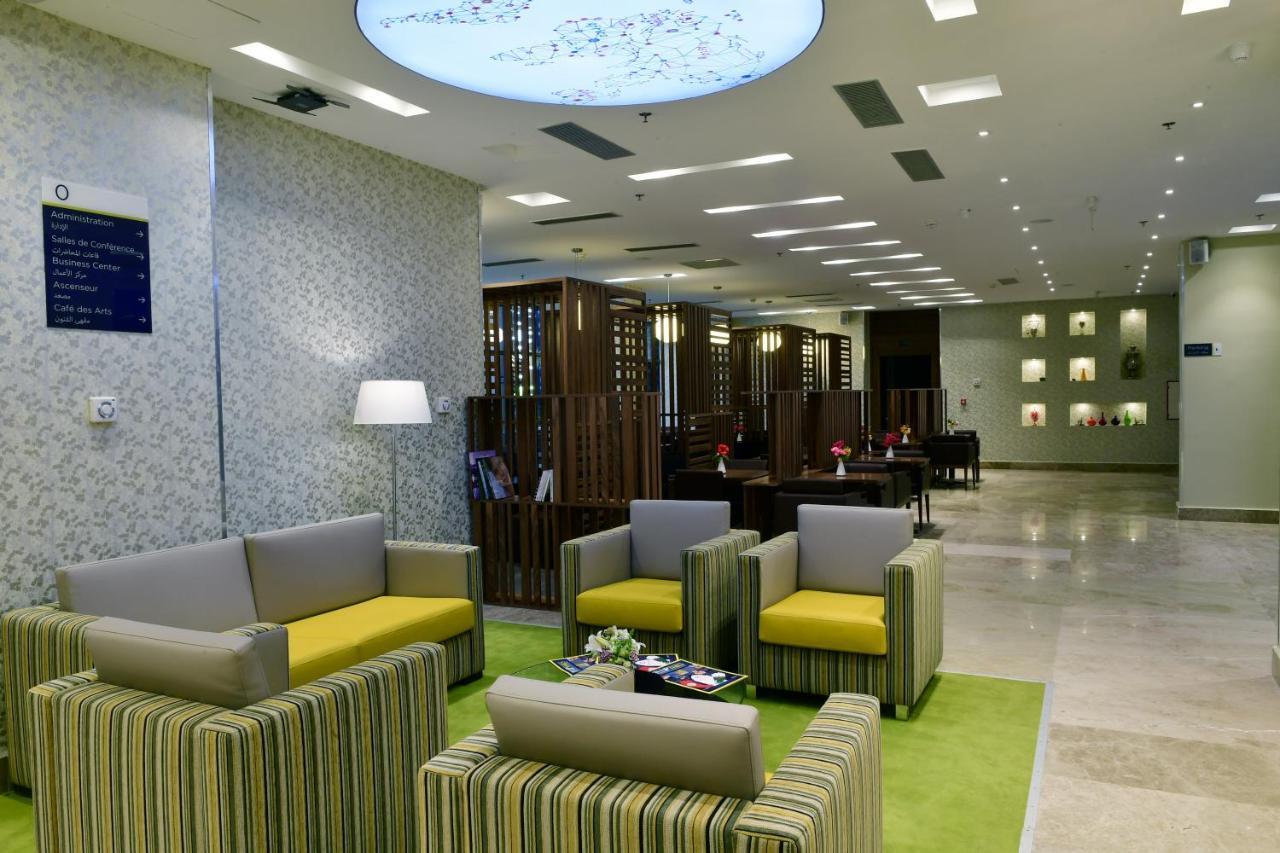 Al Naya Hotel Algiers Buitenkant foto