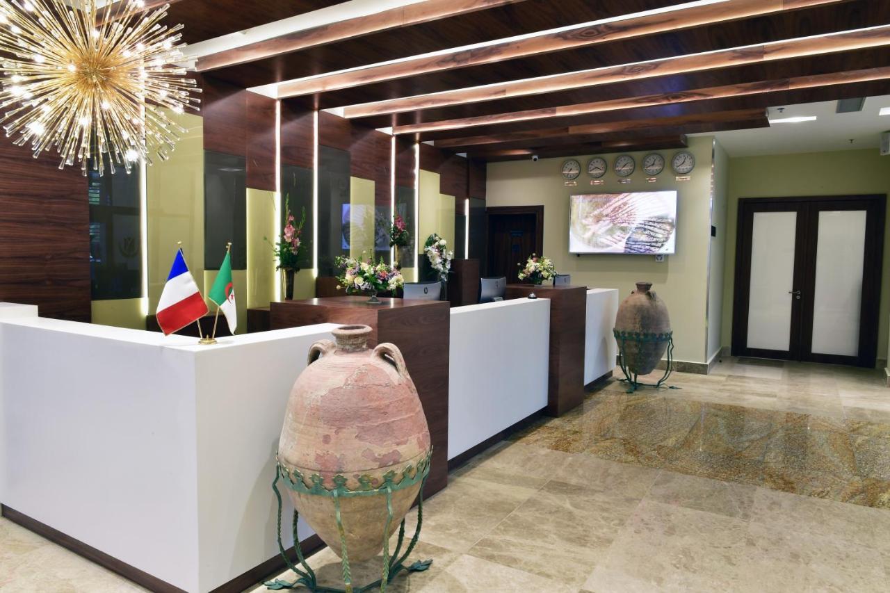 Al Naya Hotel Algiers Buitenkant foto